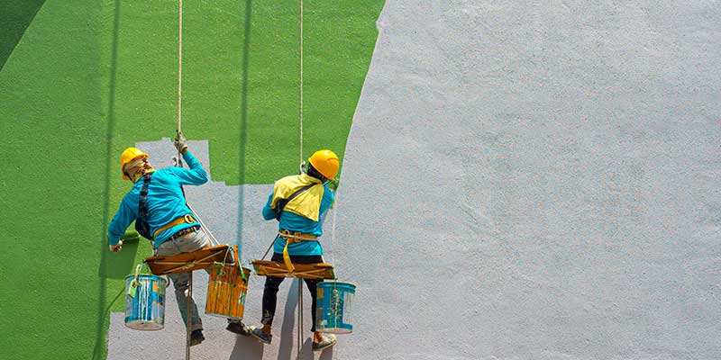 Commercial Painting Services