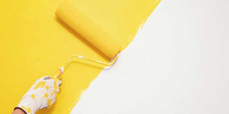 Residential Painting Services
