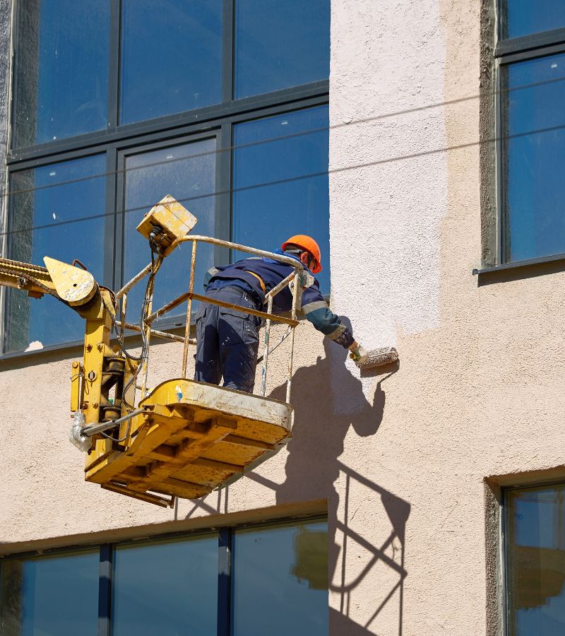 Commercial Painting Services