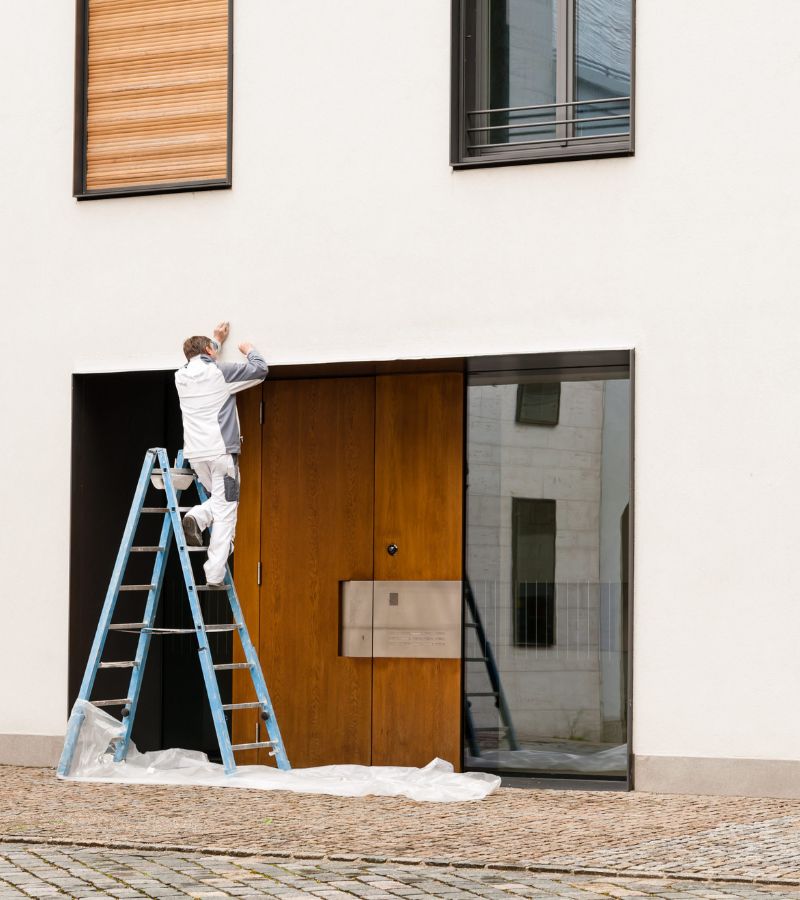 Residential Painting Services