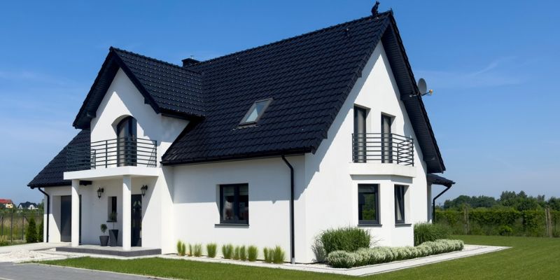  Fixed Features and Exterior Materials<br />
