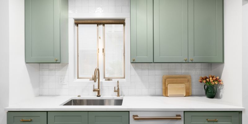 Sage Green Shades<br />
