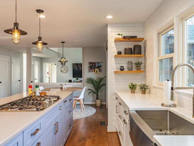 Kitchen remodeling services Kitchen Remodeling Services
